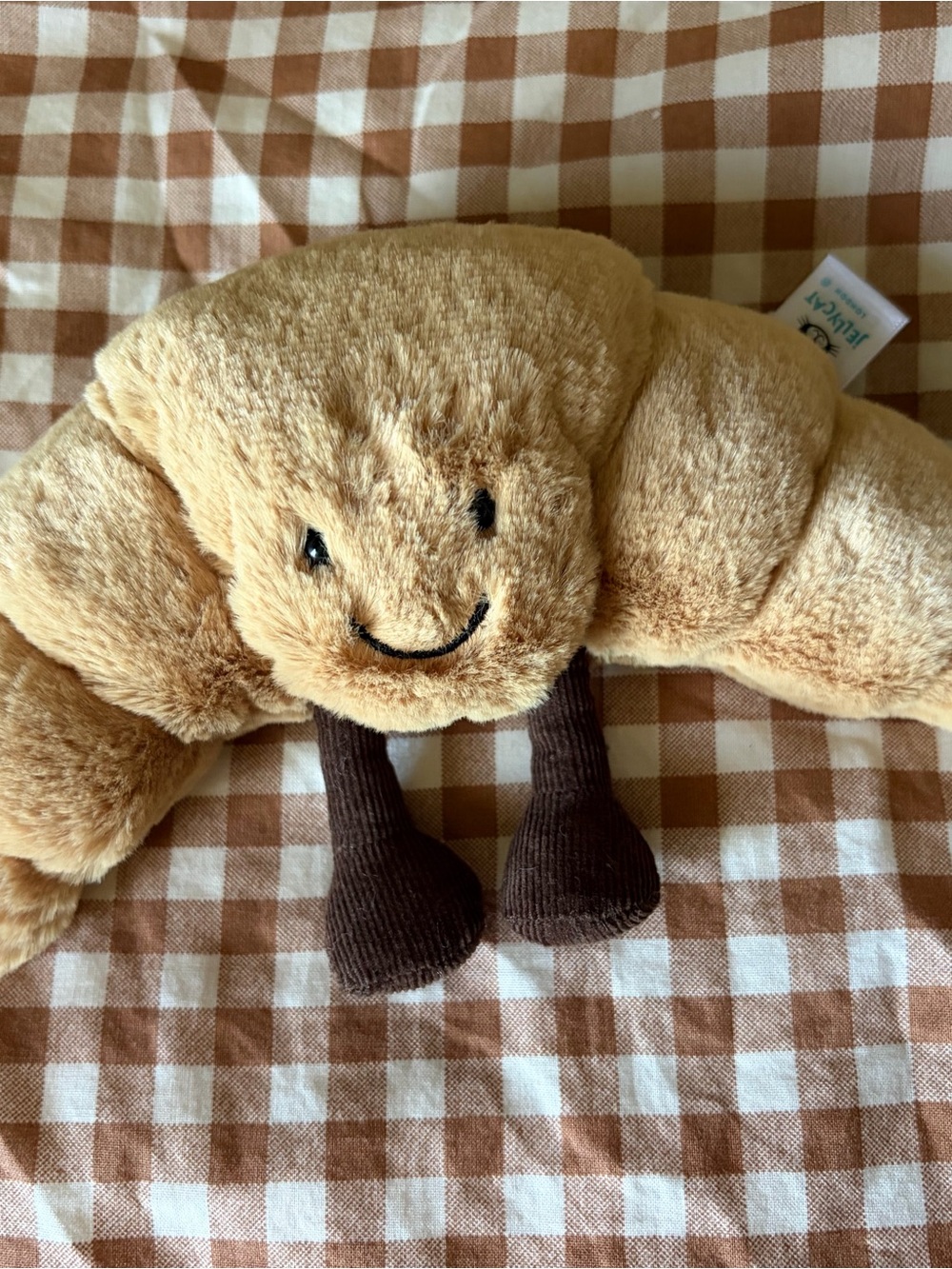 NWT Jellycat Croissant - Picture 2 of 2